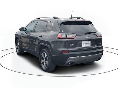 2022 Jeep Cherokee Limited 4x4