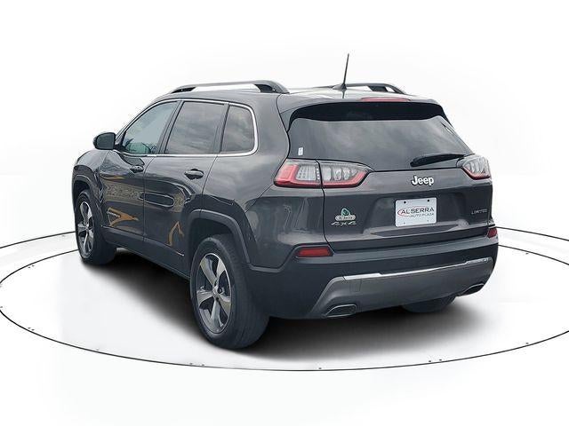 2022 Jeep Cherokee Limited 4x4