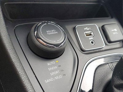 2022 Jeep Cherokee Limited 4x4