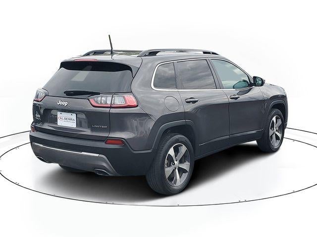2022 Jeep Cherokee Limited 4x4