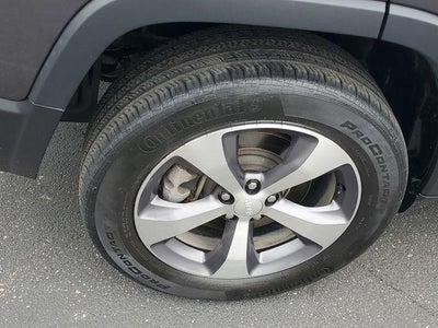 2022 Jeep Cherokee Limited 4x4