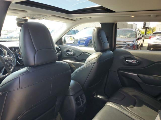 2019 Jeep Cherokee Limited 4x4