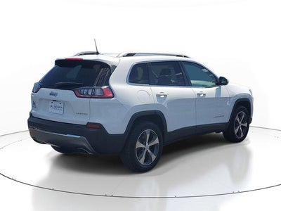 2019 Jeep Cherokee Limited 4x4