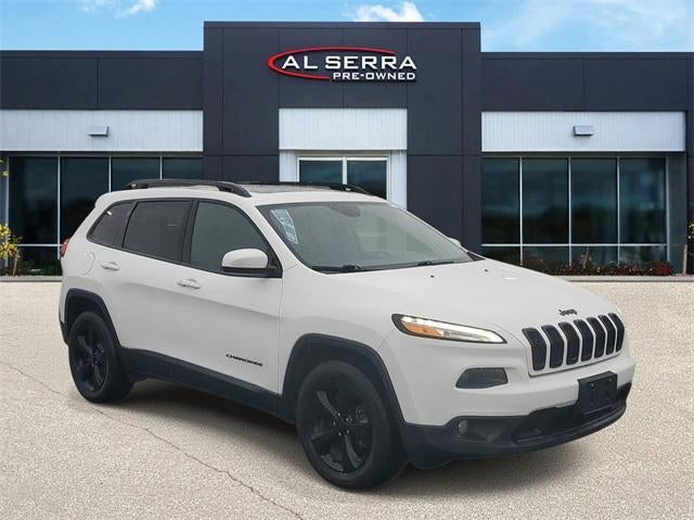 2018 Jeep Cherokee Limited