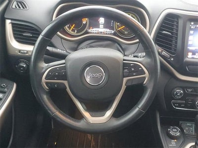 2018 Jeep Cherokee Limited