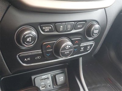 2018 Jeep Cherokee Limited