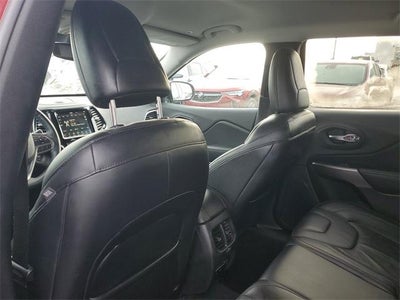 2019 Jeep Cherokee Limited 4x4