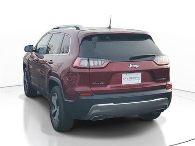 2019 Jeep Cherokee Limited 4x4