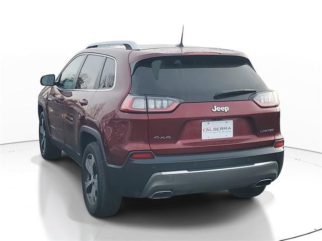 2019 Jeep Cherokee Limited 4x4