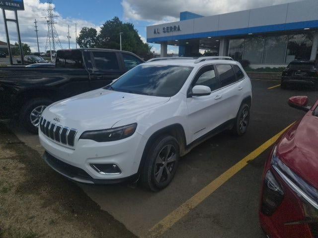 2019 Jeep Cherokee Limited 4x4