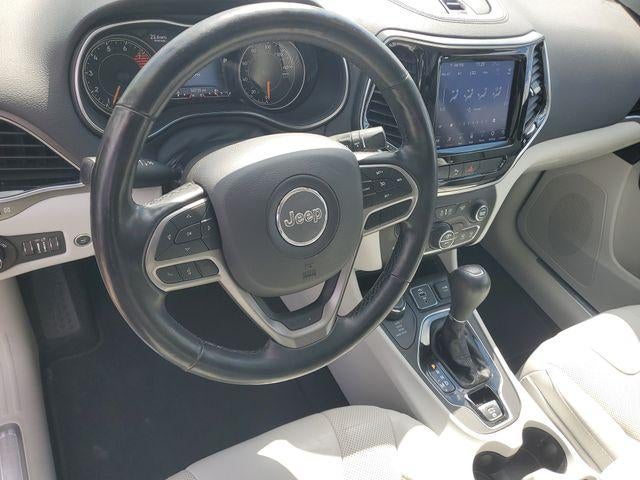 2020 Jeep Cherokee Limited 4x4