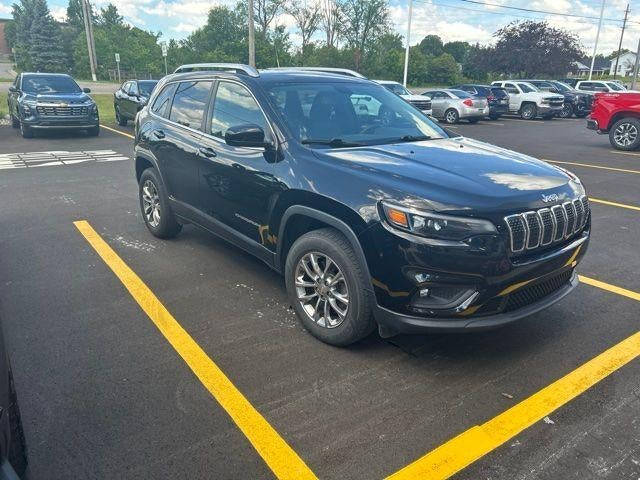 2019 Jeep Cherokee Latitude Plus 4x4