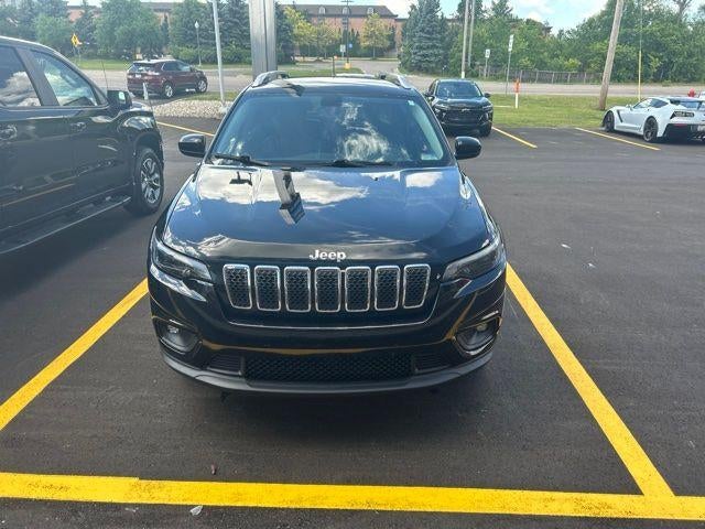 2019 Jeep Cherokee Latitude Plus 4x4