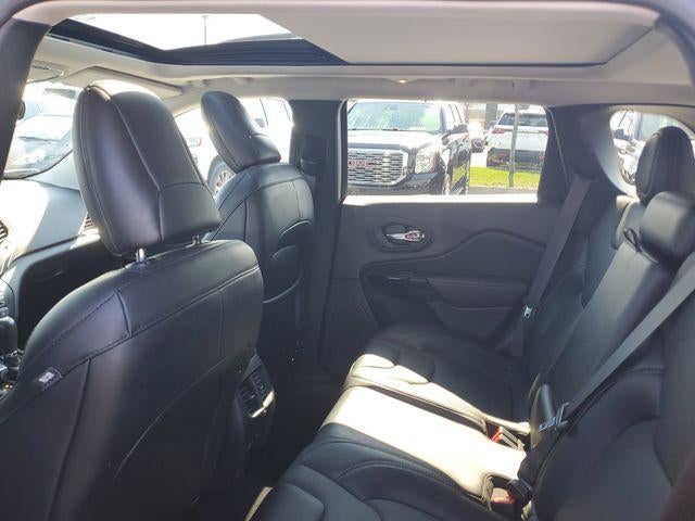 2023 Jeep Cherokee Altitude Lux 4x4