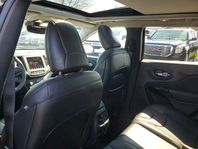 2023 Jeep Cherokee Altitude Lux 4x4