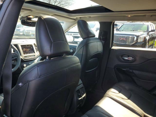 2023 Jeep Cherokee Altitude Lux 4x4