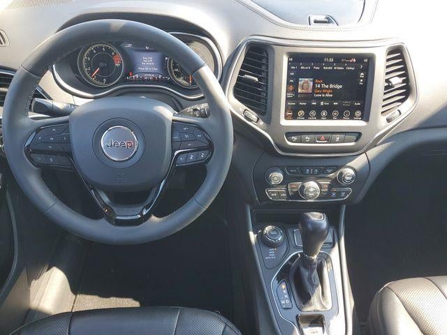 2023 Jeep Cherokee Altitude Lux 4x4