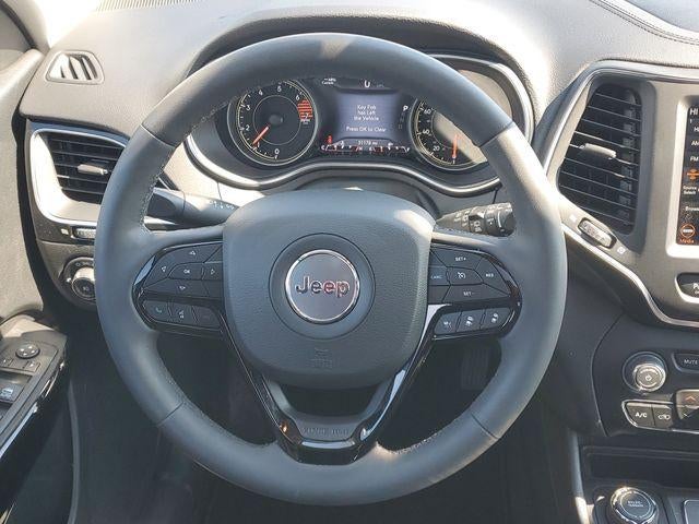 2023 Jeep Cherokee Altitude Lux 4x4