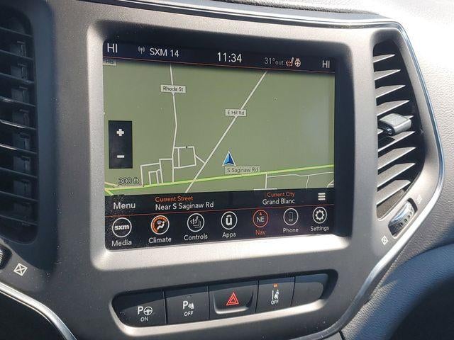 2023 Jeep Cherokee Altitude Lux 4x4