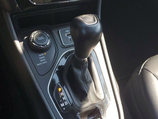 2023 Jeep Cherokee Altitude Lux 4x4