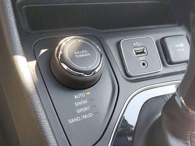 2023 Jeep Cherokee Altitude Lux 4x4