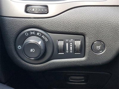 2022 Jeep Cherokee Latitude Lux 4x4