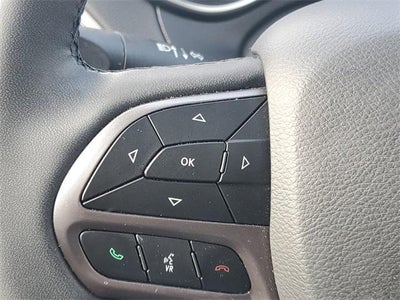 2022 Jeep Cherokee Latitude Lux 4x4