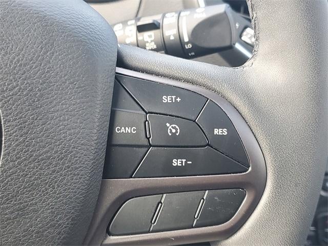 2022 Jeep Cherokee Latitude Lux 4x4