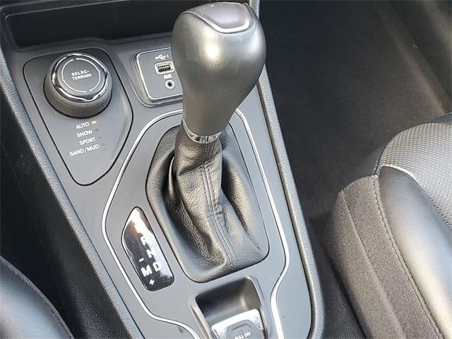 2022 Jeep Cherokee Latitude Lux 4x4