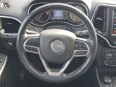 2021 Jeep Cherokee 80th Anniversary 4x4