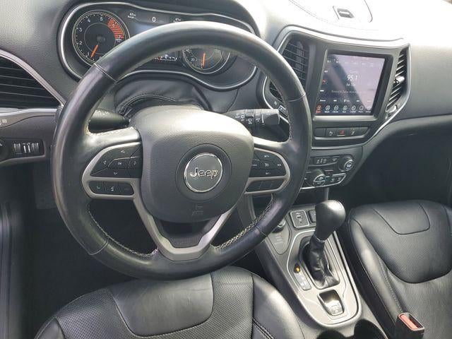 2021 Jeep Cherokee 80th Anniversary 4x4