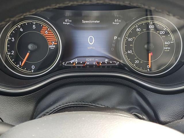 2021 Jeep Cherokee 80th Anniversary 4x4