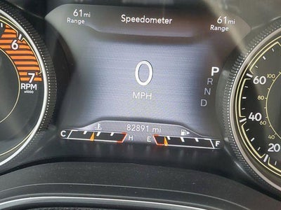 2021 Jeep Cherokee 80th Anniversary 4x4