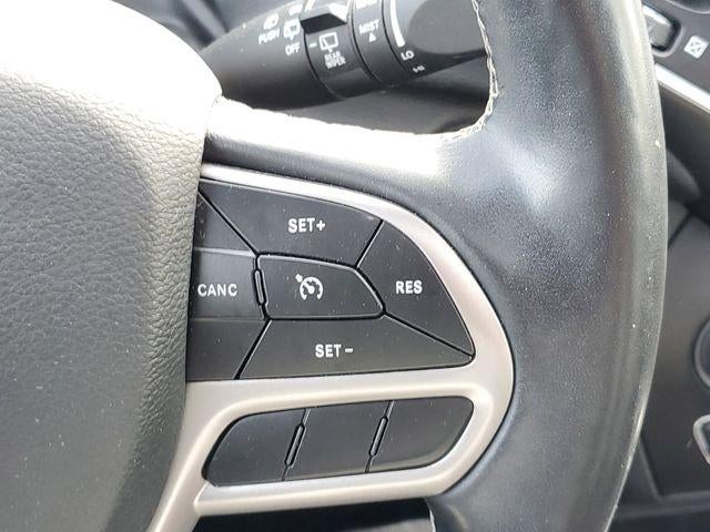 2021 Jeep Cherokee 80th Anniversary 4x4