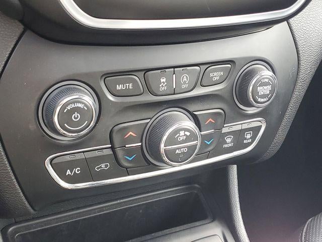 2021 Jeep Cherokee 80th Anniversary 4x4