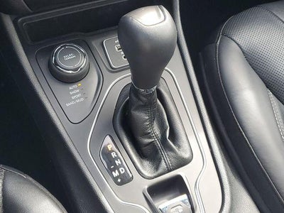 2021 Jeep Cherokee 80th Anniversary 4x4