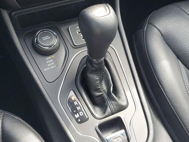 2021 Jeep Cherokee 80th Anniversary 4x4