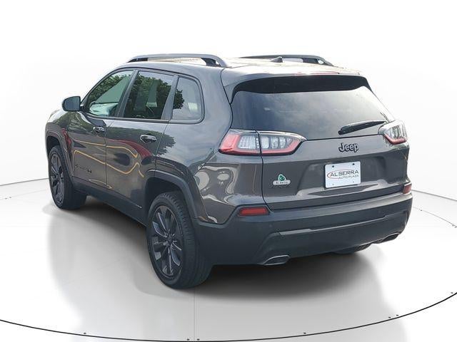 2021 Jeep Cherokee 80th Anniversary 4x4