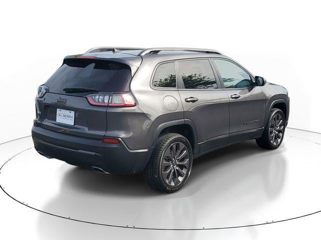 2021 Jeep Cherokee 80th Anniversary 4x4