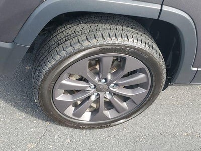 2021 Jeep Cherokee 80th Anniversary 4x4