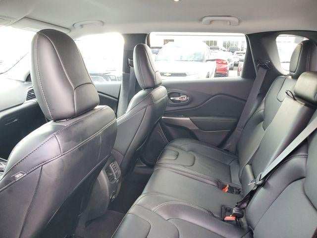 2022 Jeep Cherokee Latitude Lux 4x4
