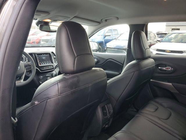 2022 Jeep Cherokee Latitude Lux 4x4