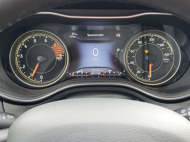 2022 Jeep Cherokee Latitude Lux 4x4