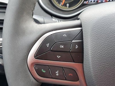 2022 Jeep Cherokee Latitude Lux 4x4