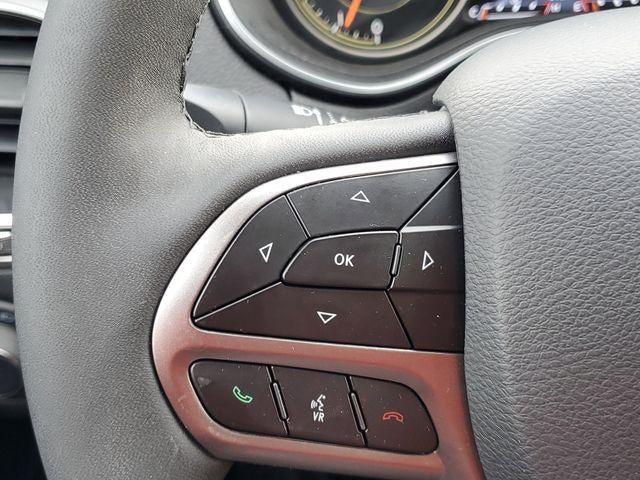 2022 Jeep Cherokee Latitude Lux 4x4