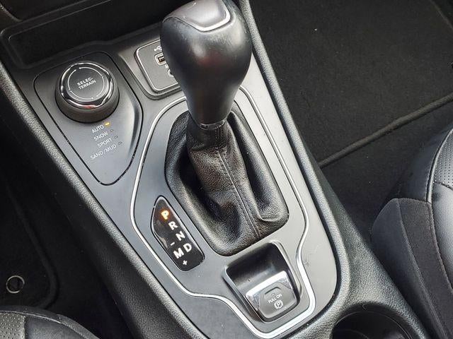 2022 Jeep Cherokee Latitude Lux 4x4