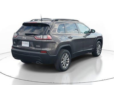 2022 Jeep Cherokee Latitude Lux 4x4