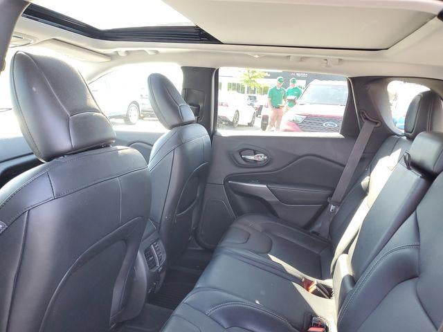 2022 Jeep Cherokee Latitude Lux 4x4