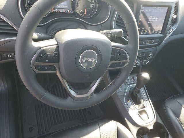 2022 Jeep Cherokee Latitude Lux 4x4
