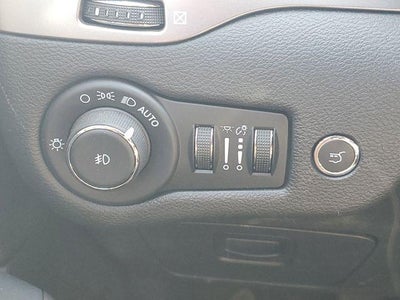 2022 Jeep Cherokee Latitude Lux 4x4